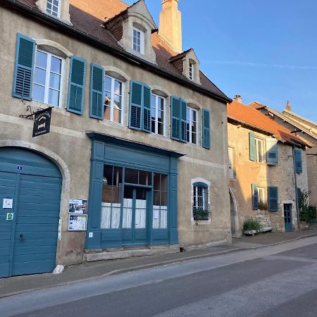 Bed and Breakfast Le P'Tit Relai Montbozon Exterior foto