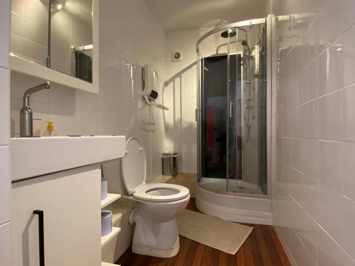 Bed and Breakfast Le P'Tit Relai Montbozon Exterior foto